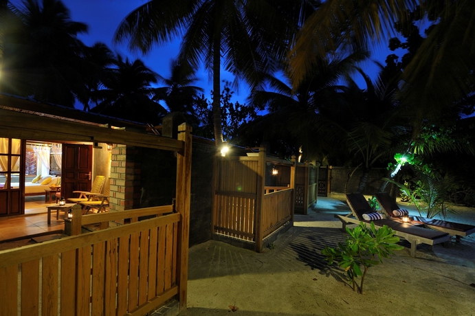 Imagen de los exteriores del Hotel Fun Island Resort and Spa. Foto 6