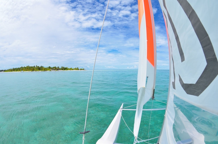 Imagen de los exteriores del Hotel Fun Island Resort and Spa. Foto 9
