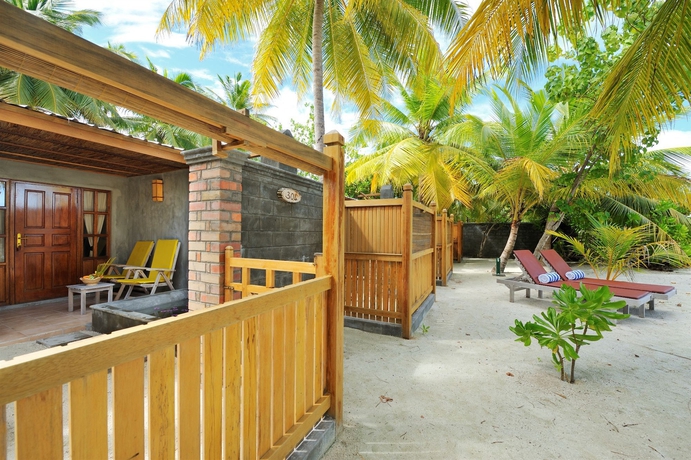 Imagen de los exteriores del Hotel Fun Island Resort and Spa. Foto 10