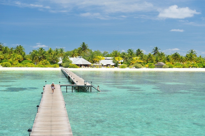 Imagen de los exteriores del Hotel Fun Island Resort and Spa. Foto 12
