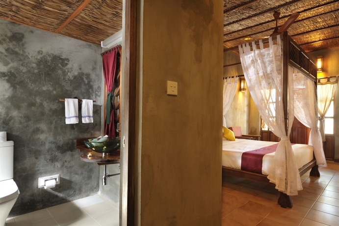 Imagen de los interiores del Hotel Fun Island Resort and Spa. Foto 13