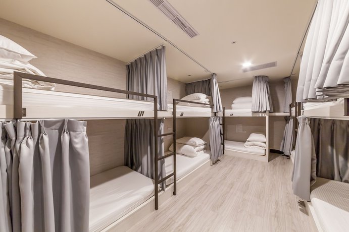 Imagen de la habitación del Hotel Fun - Linsen Branch. Foto 3