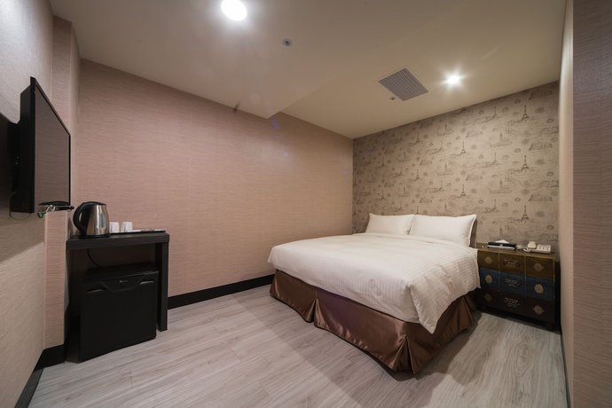 Imagen de la habitación del Hotel Fun - Linsen Branch. Foto 6