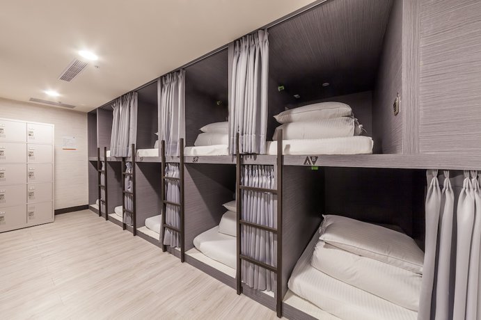 Imagen de la habitación del Hotel Fun - Linsen Branch. Foto 7