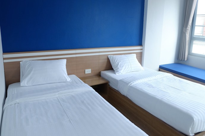 Imagen de la habitación del Hotel Fun, Rayong. Foto 2