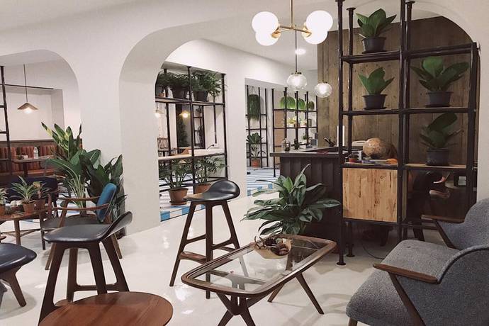Imagen de los interiores del Hotel Fun, Rayong. Foto 15