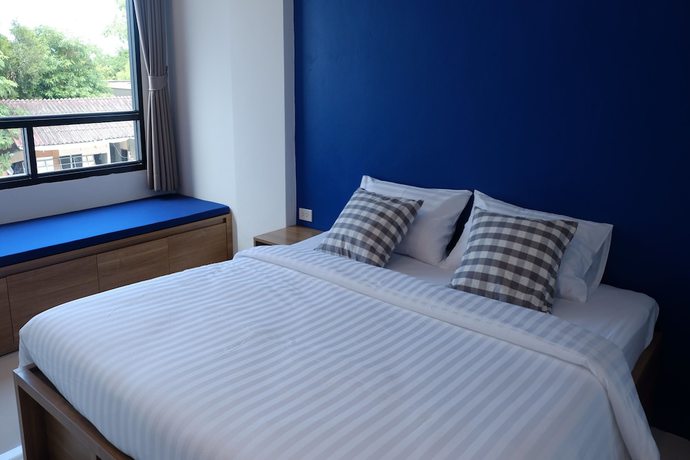 Imagen de la habitación del Hotel Fun, Rayong. Foto 7