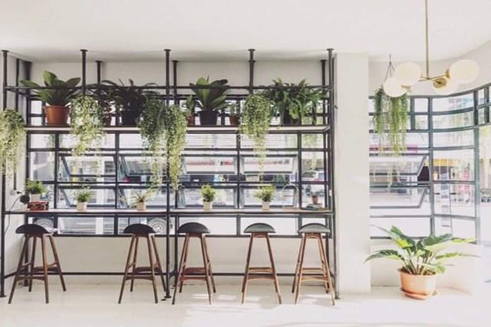 Imagen de los interiores del Hotel Fun, Rayong. Foto 17