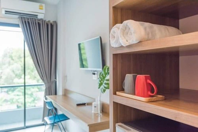 Imagen de la habitación del Hotel Fun, Rayong. Foto 11