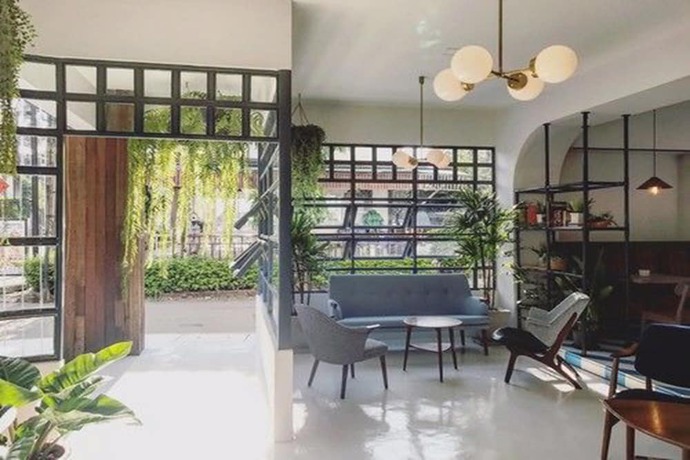 Imagen de los interiores del Hotel Fun, Rayong. Foto 18