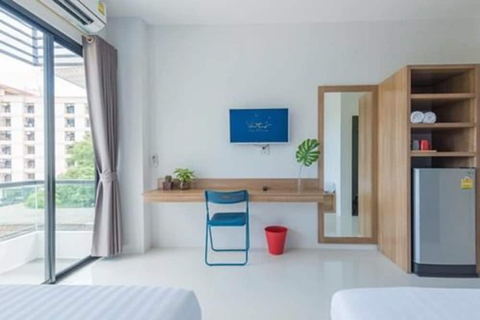 Imagen de la habitación del Hotel Fun, Rayong. Foto 12