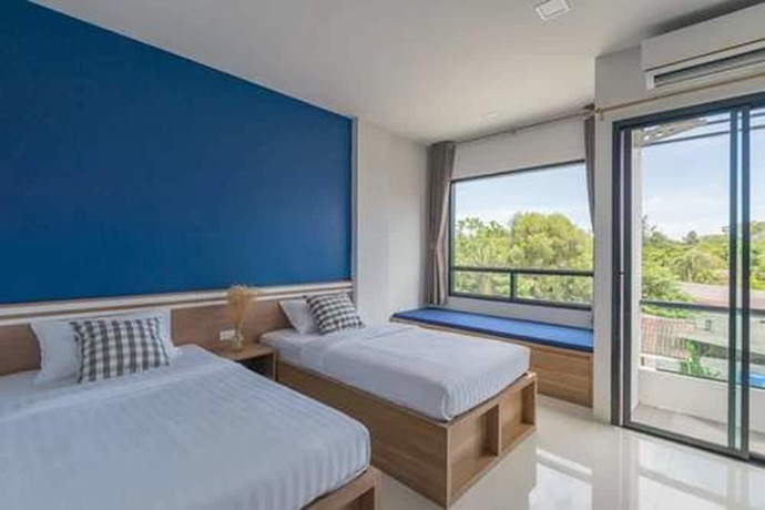 Imagen de la habitación del Hotel Fun, Rayong. Foto 13