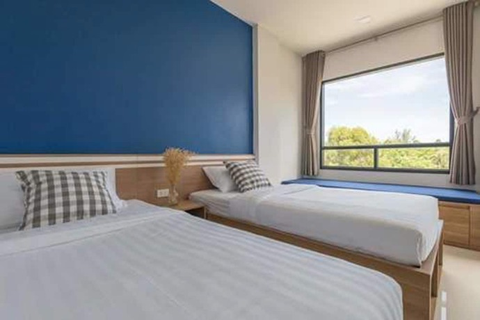 Imagen de la habitación del Hotel Fun, Rayong. Foto 14