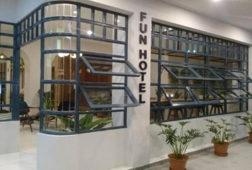 Imagen general del Hotel Fun, Rayong. Foto 1
