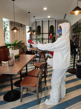 Imagen general del Hotel Fun, Rayong. Foto 6