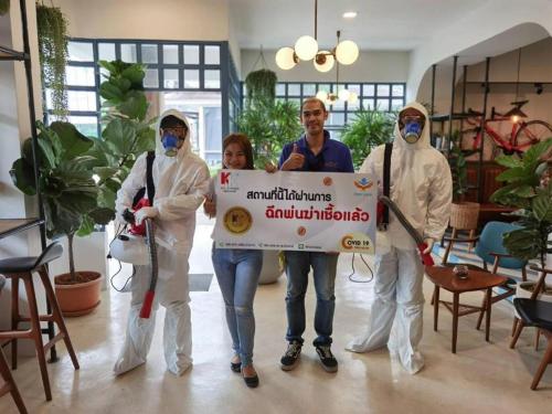 Imagen general del Hotel Fun, Rayong. Foto 9
