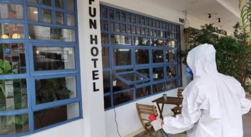 Imagen general del Hotel Fun, Rayong. Foto 17