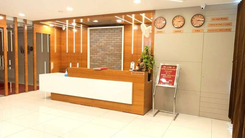 Imagen general del Hotel Fun Regency, Vithalapur. Foto 4