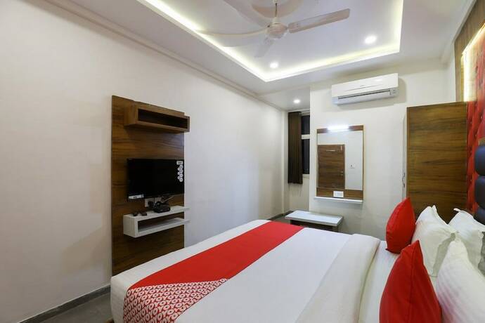 Imagen general del Hotel Fun Regency, Vithalapur. Foto 9
