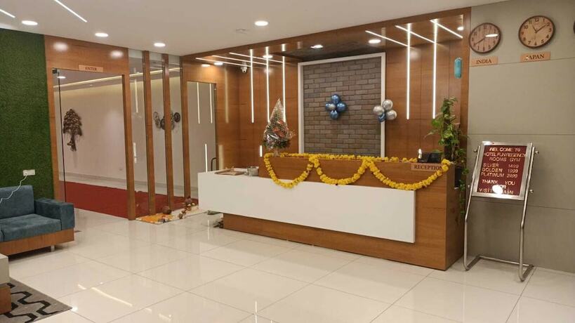 Imagen general del Hotel Fun Regency, Vithalapur. Foto 12