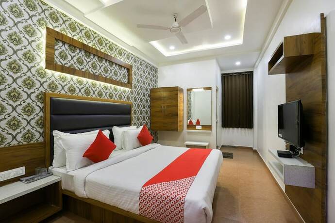 Imagen general del Hotel Fun Regency, Vithalapur. Foto 16