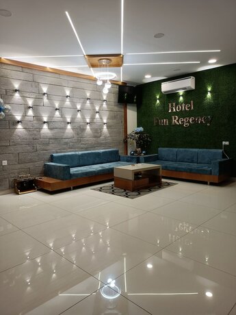 Imagen general del Hotel Fun Regency, Vithalapur. Foto 18
