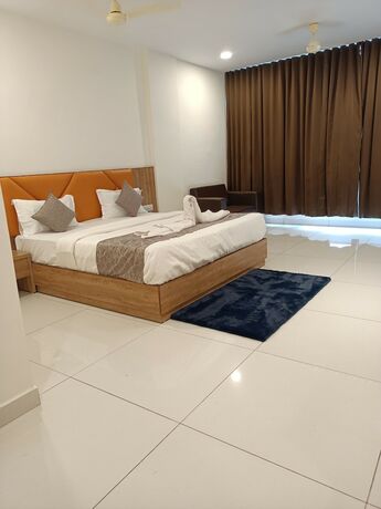 Imagen general del Hotel Fun Regency, Vithalapur. Foto 20