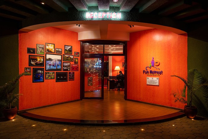 Imagen de los interiores del Hotel Fun Retreat Resort, and Ayurveda Spa. Foto 17