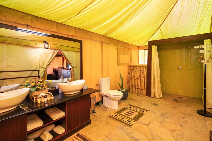 Imagen de la habitación del Hotel Fun Retreat Resort, and Ayurveda Spa. Foto 6