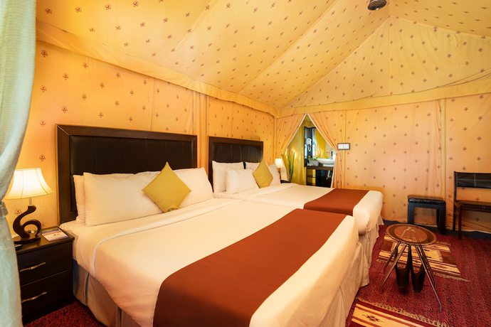 Imagen de la habitación del Hotel Fun Retreat Resort, and Ayurveda Spa. Foto 9