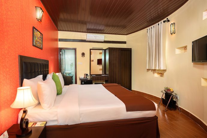 Imagen de la habitación del Hotel Fun Retreat Resort, and Ayurveda Spa. Foto 10