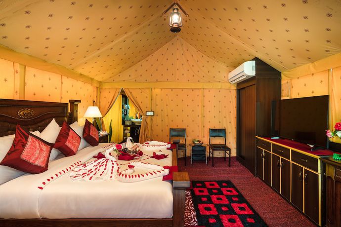 Imagen de la habitación del Hotel Fun Retreat Resort, and Ayurveda Spa. Foto 14