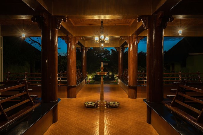 Imagen de los interiores del Hotel Fun Retreat Resort, and Ayurveda Spa. Foto 18