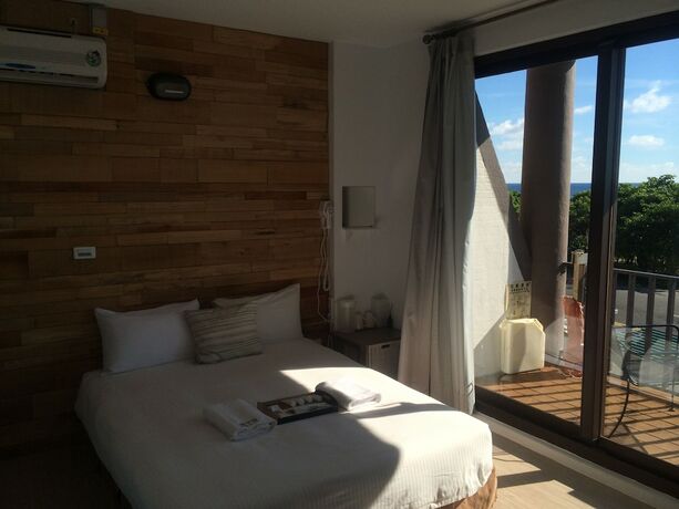 Imagen de la habitación del Hotel Fun Space Inn. Foto 2