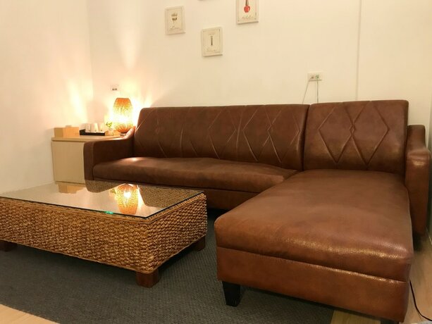 Imagen de la habitación del Hotel Fun Space Inn. Foto 5