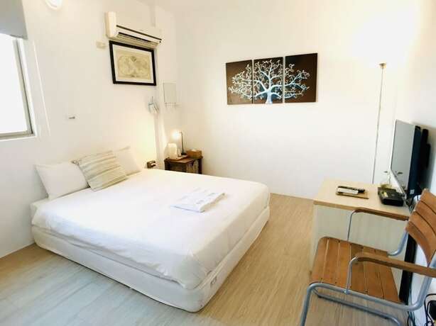 Imagen de la habitación del Hotel Fun Space Inn. Foto 10