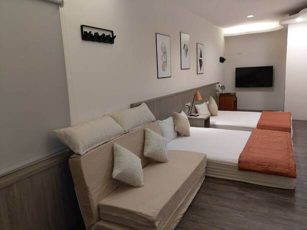 Imagen de la habitación del Hotel Fun Sun BandB. Foto 11