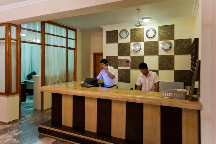 Imagen de los interiores del Hotel Fun Sun Smart Akman Beach. Foto 8