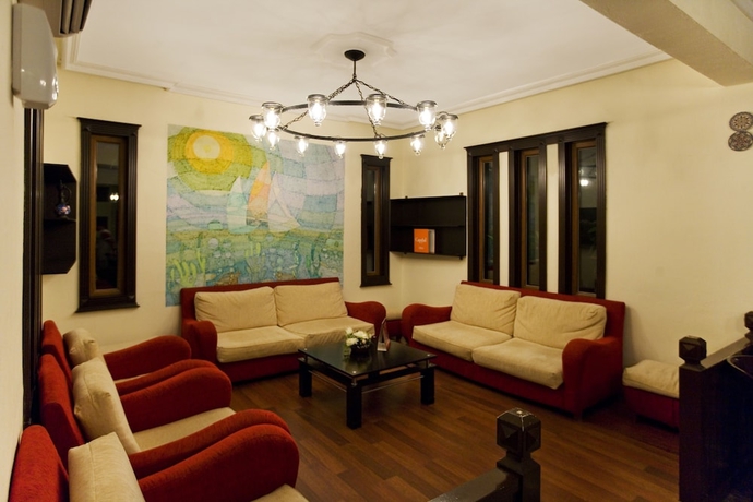 Imagen de los interiores del Hotel Fun Sun Smart Akman Beach. Foto 9