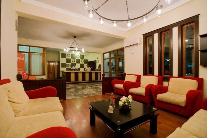 Imagen de los interiores del Hotel Fun Sun Smart Akman Beach. Foto 10
