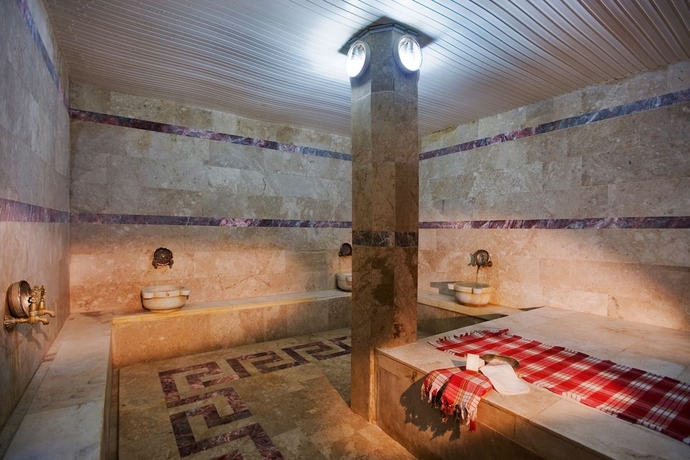 Imagen de los interiores del Hotel Fun Sun Smart Akman Beach. Foto 12