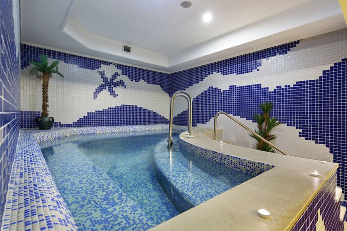 Imagen de la piscina del Hotel Fun Sun Smart Sultans Beach. Foto 14