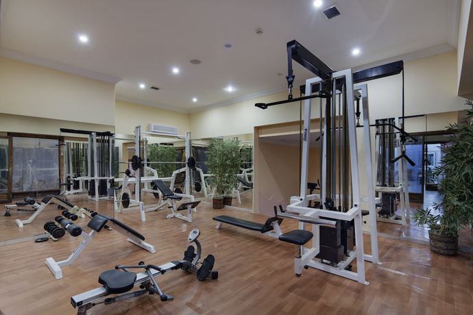 Imagen de los interiores del Hotel Fun Sun Smart Sultans Beach. Foto 10