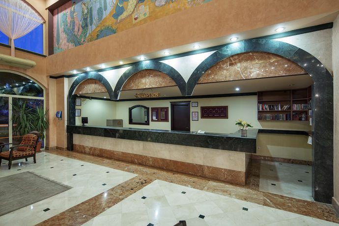 Imagen de los interiores del Hotel Fun Sun Smart Sultans Beach. Foto 11