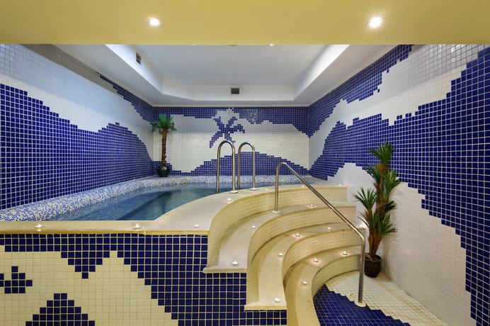 Imagen de la piscina del Hotel Fun Sun Smart Sultans Beach. Foto 19