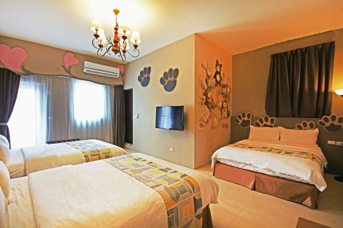 Imagen general del Hotel Fun Trip - Little Castle. Foto 4