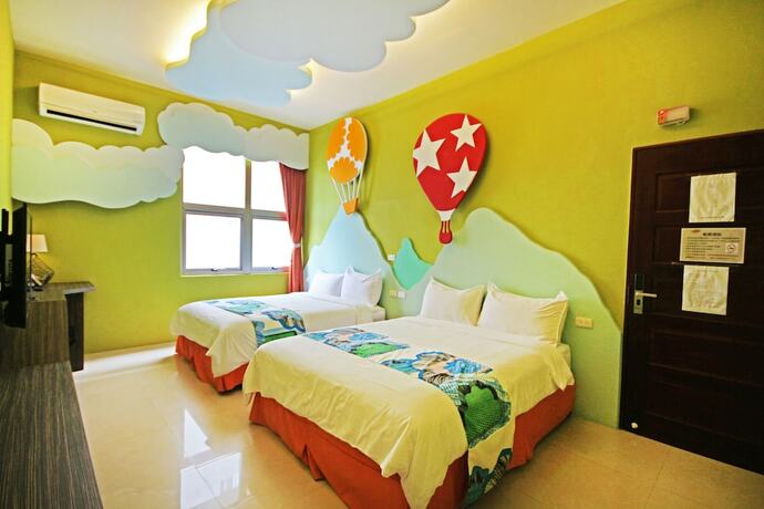 Imagen general del Hotel Fun Trip - Little Castle. Foto 6