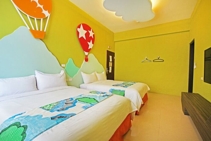 Imagen general del Hotel Fun Trip - Little Castle. Foto 7