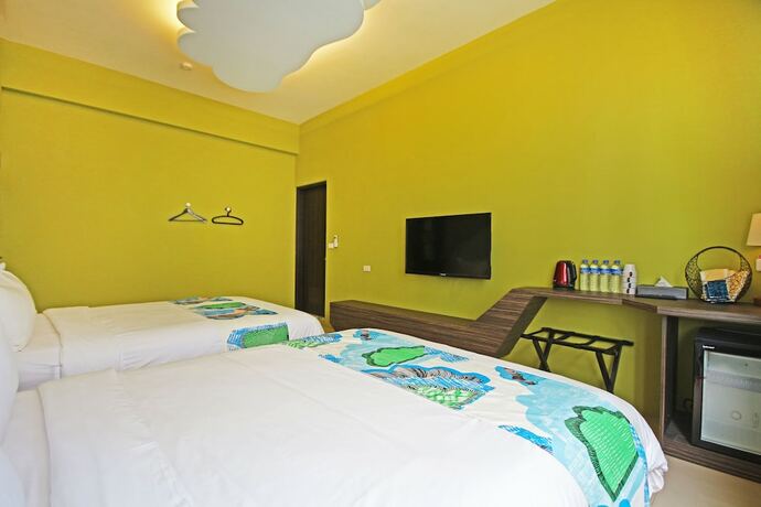 Imagen general del Hotel Fun Trip - Little Castle. Foto 9