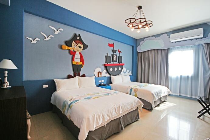 Imagen general del Hotel Fun Trip - Little Castle. Foto 10